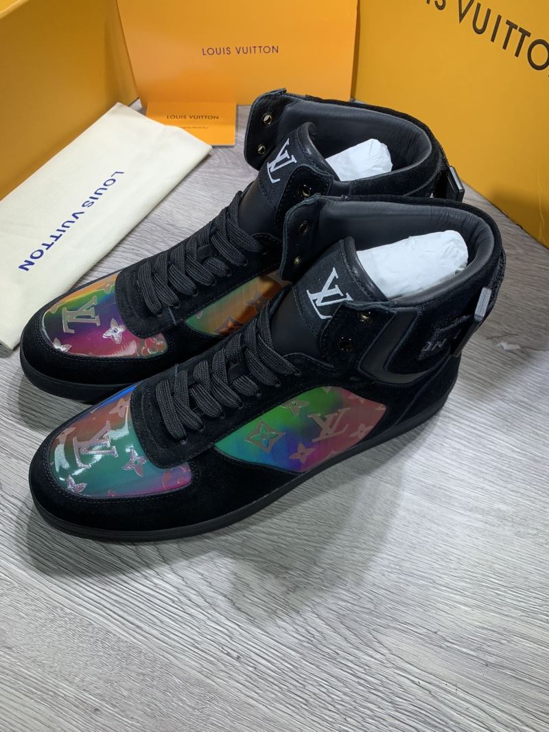 Louis Vuitton High Shoes